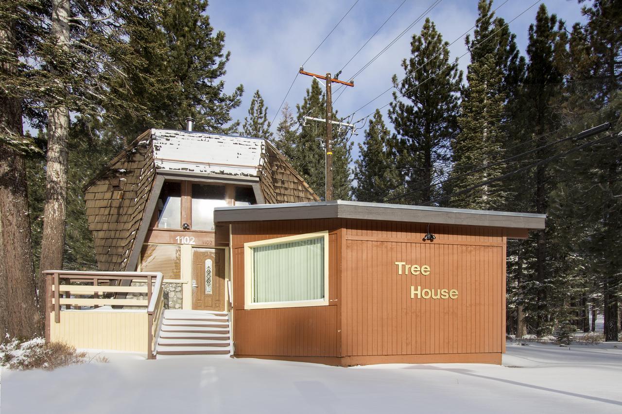 Tree House- Walk To Mammoth Village Mammoth Lakes Exterior foto